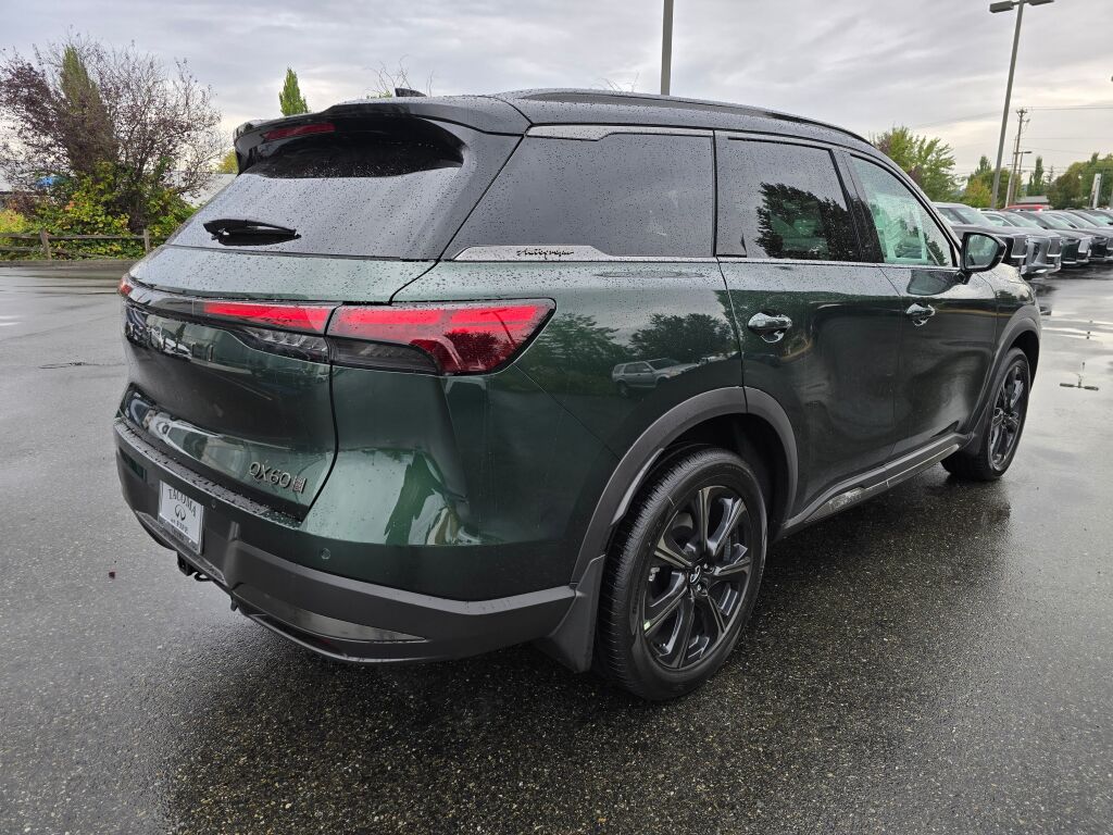 2026 Infiniti QX60 Autograph AWD photo 5