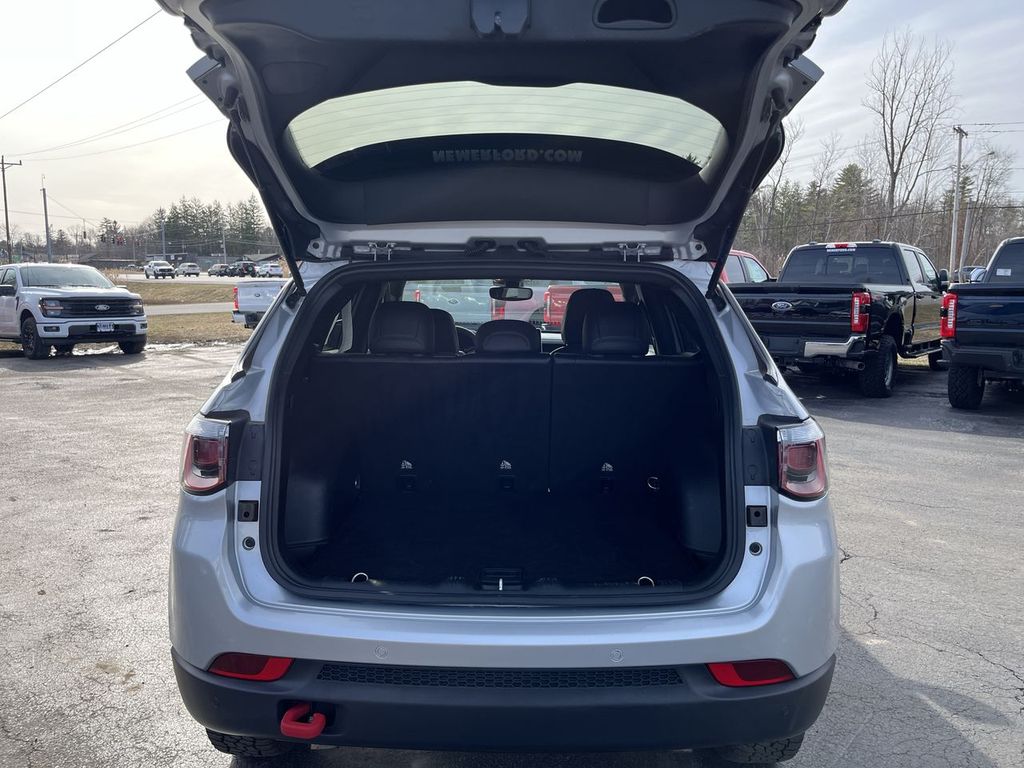 2024 Jeep Compass Trailhawk photo 22