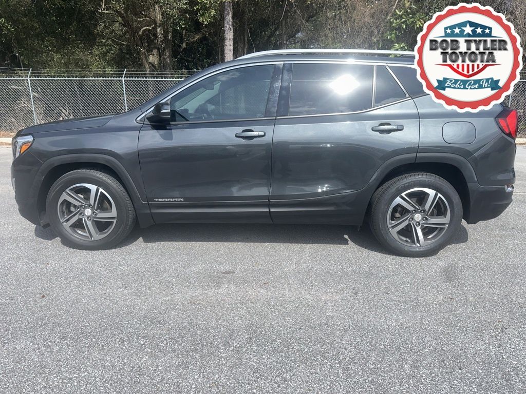 2019 GMC Terrain SLT