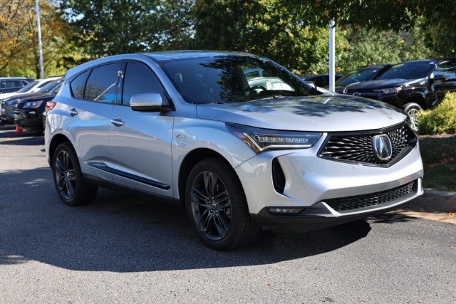 2022 Acura RDX A-Spec photo 2