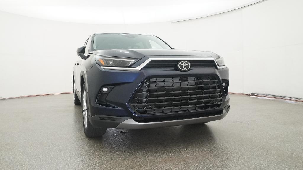 2026 Toyota Grand Highlander Platinum AWD photo 31