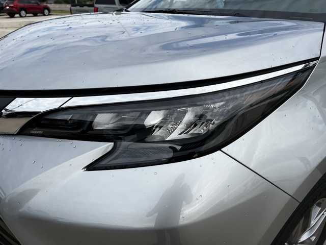 2025 Toyota Sienna XLE photo 10