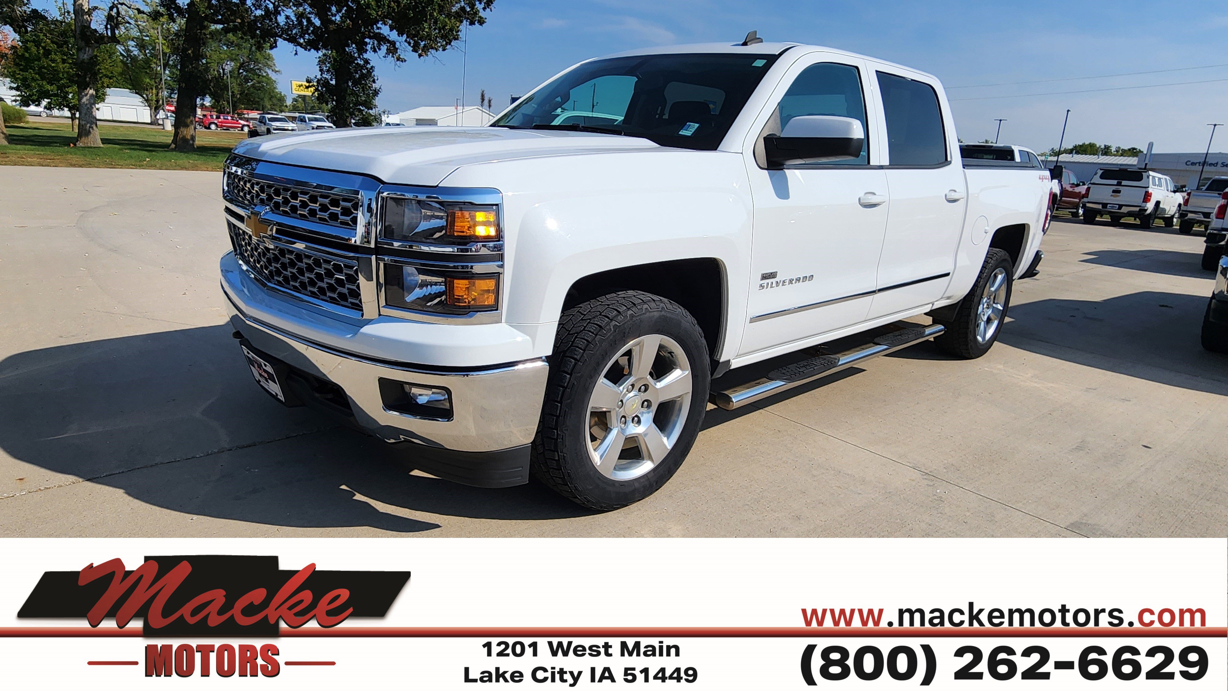 2014 Chevrolet Silverado 1500