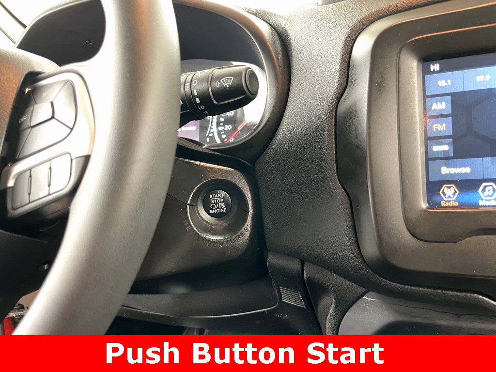 2020 Jeep Renegade Latitude photo 5