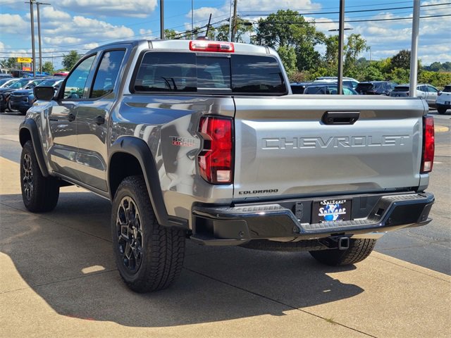 2026 Chevrolet Colorado Trail Boss photo 6