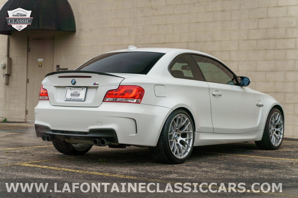 2011 Bmw 1M 1-Series photo 47