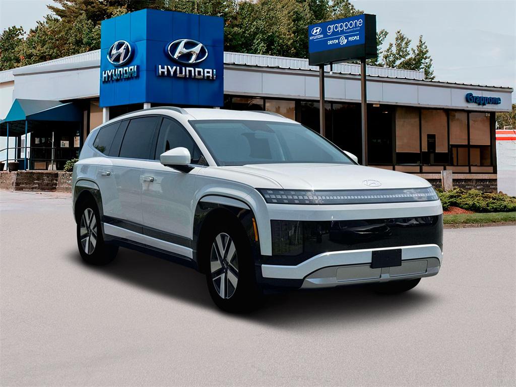 2026 Hyundai Ioniq SEL photo 10