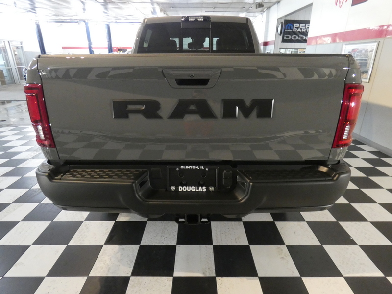 2025 Ram 2500 Power Wagon photo 2