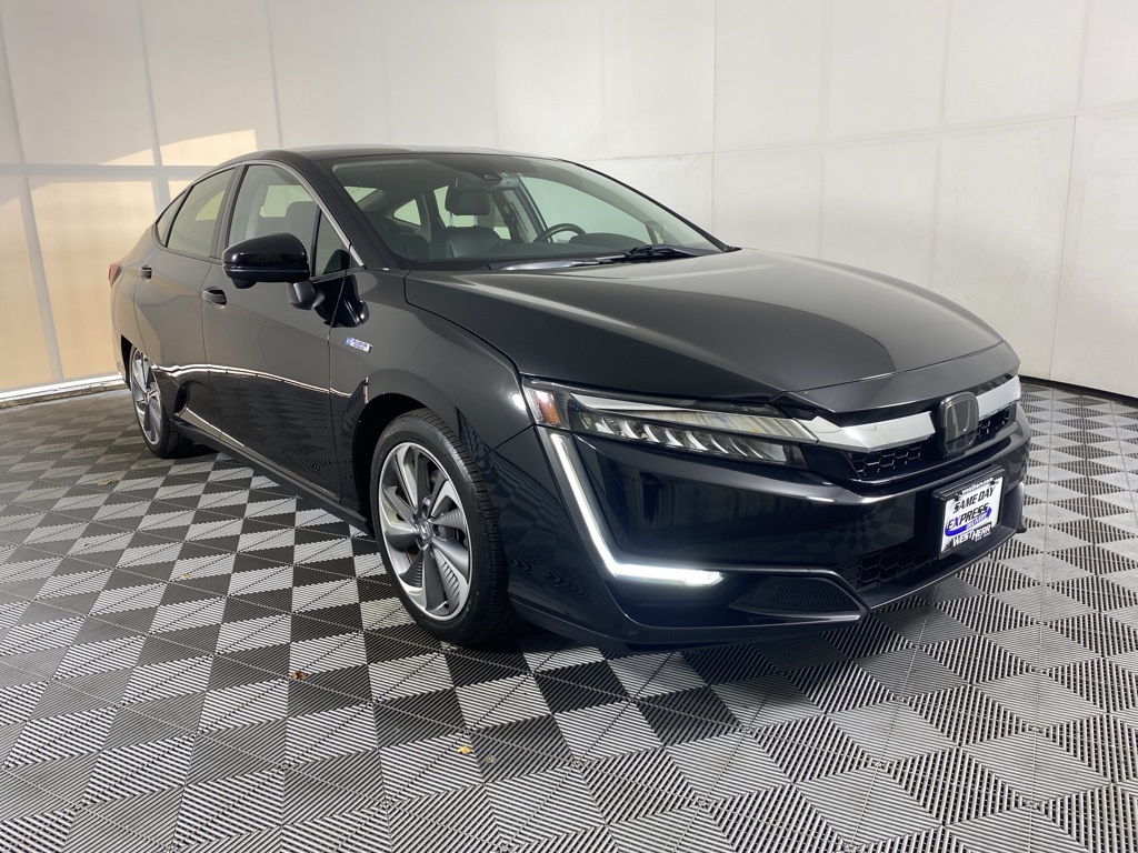 2018 Honda Clarity Plug-In Hybrid Touring photo 9