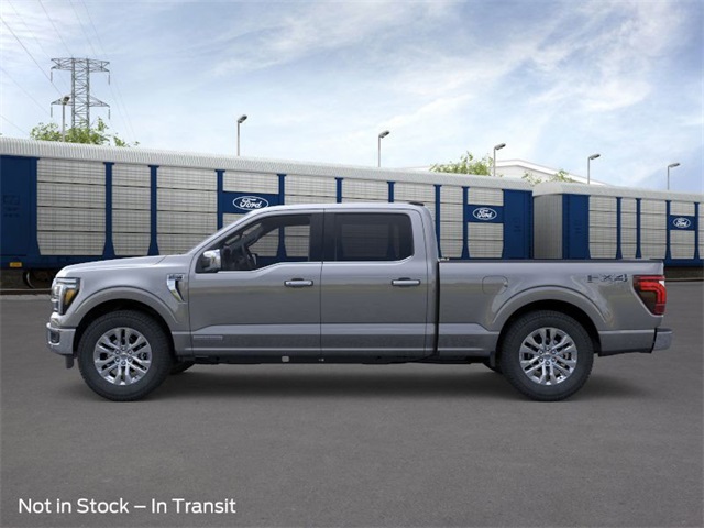 2025 Ford F-150 Lariat photo 2