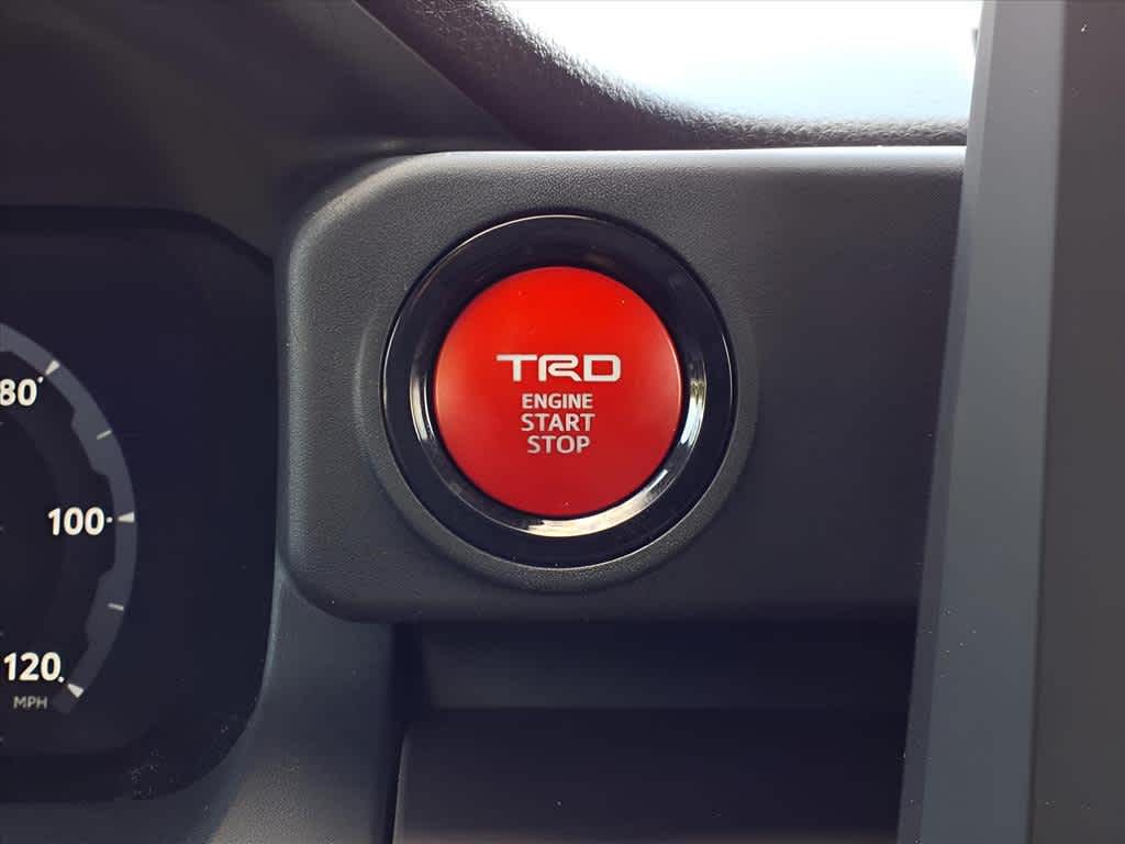 2024 Toyota Tacoma TRD photo 13