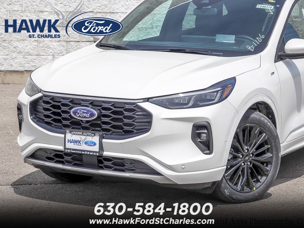 2024 FORD ESCAPE - Image 1