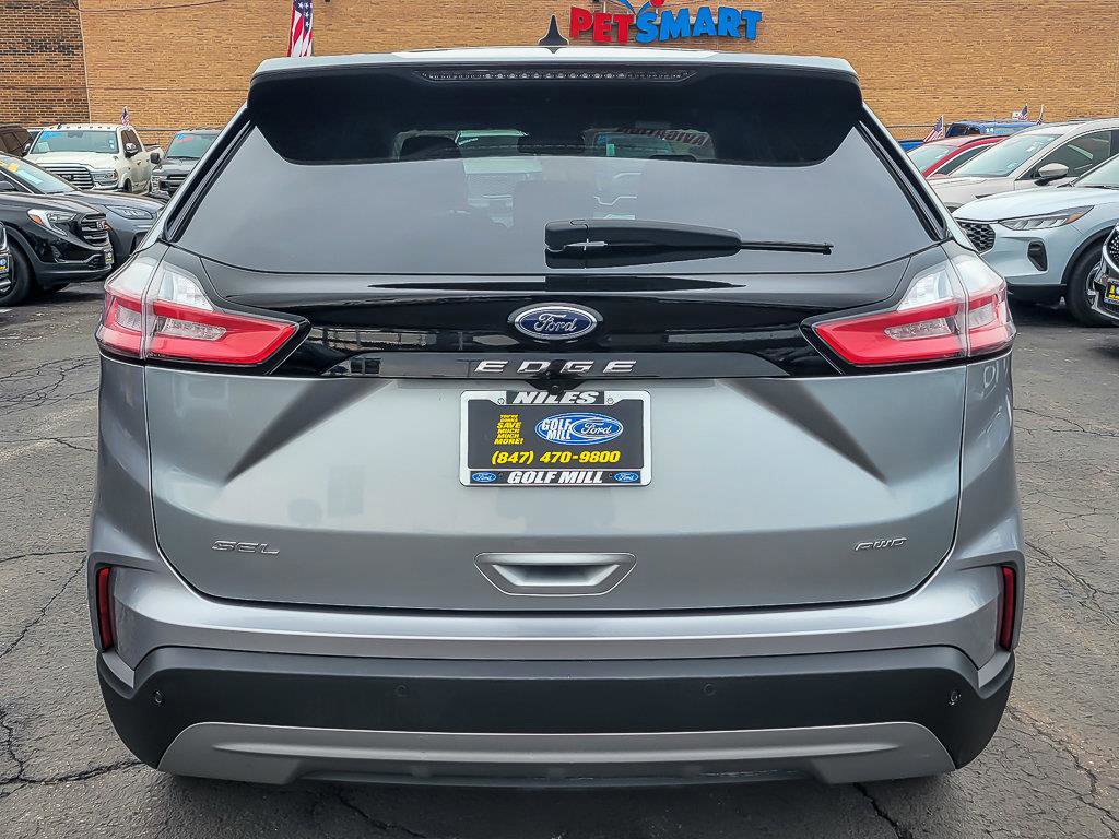 2023 FORD EDGE - Image 7