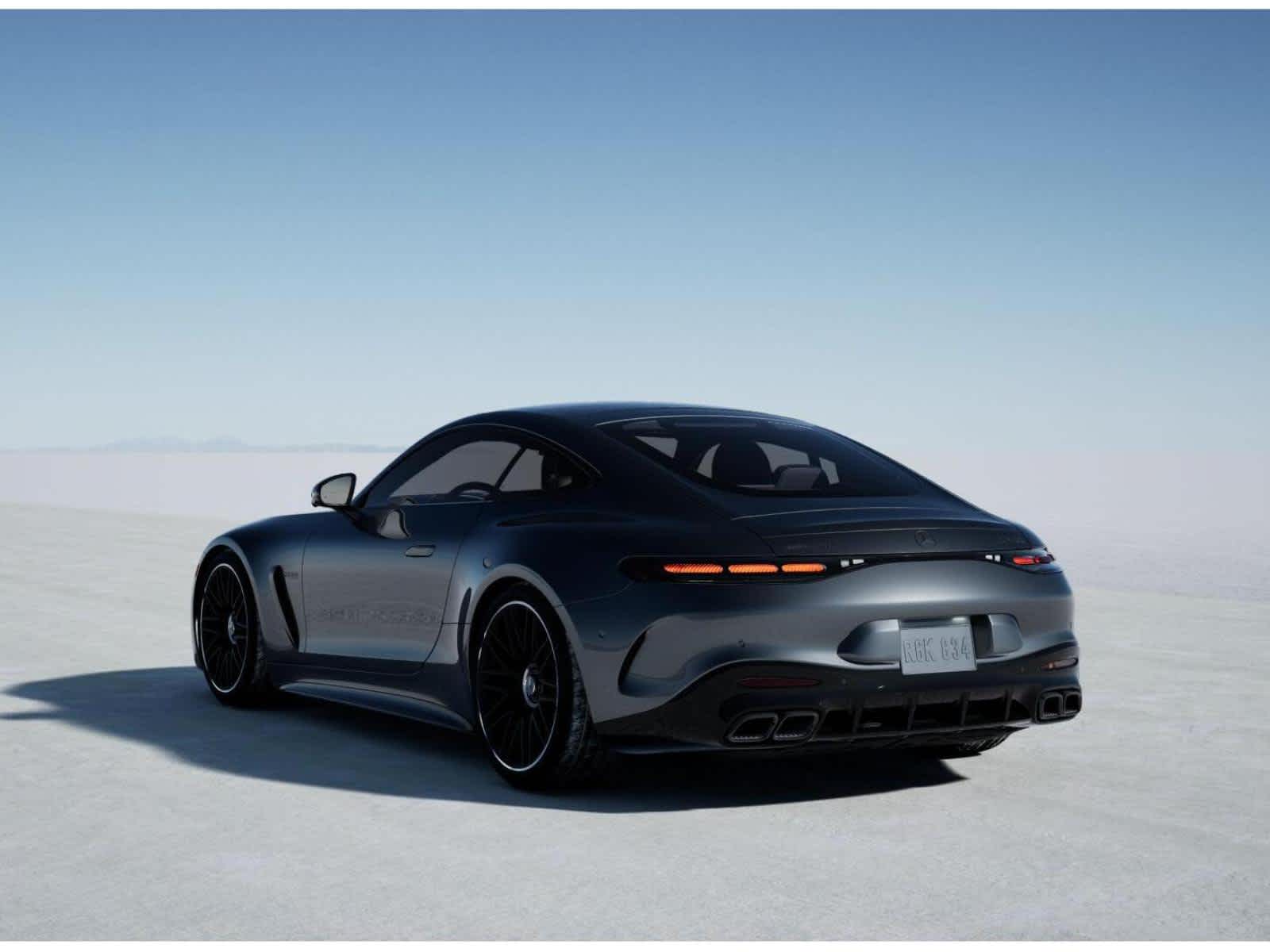 2026 Mercedes Benz AMG GT 55 photo 26