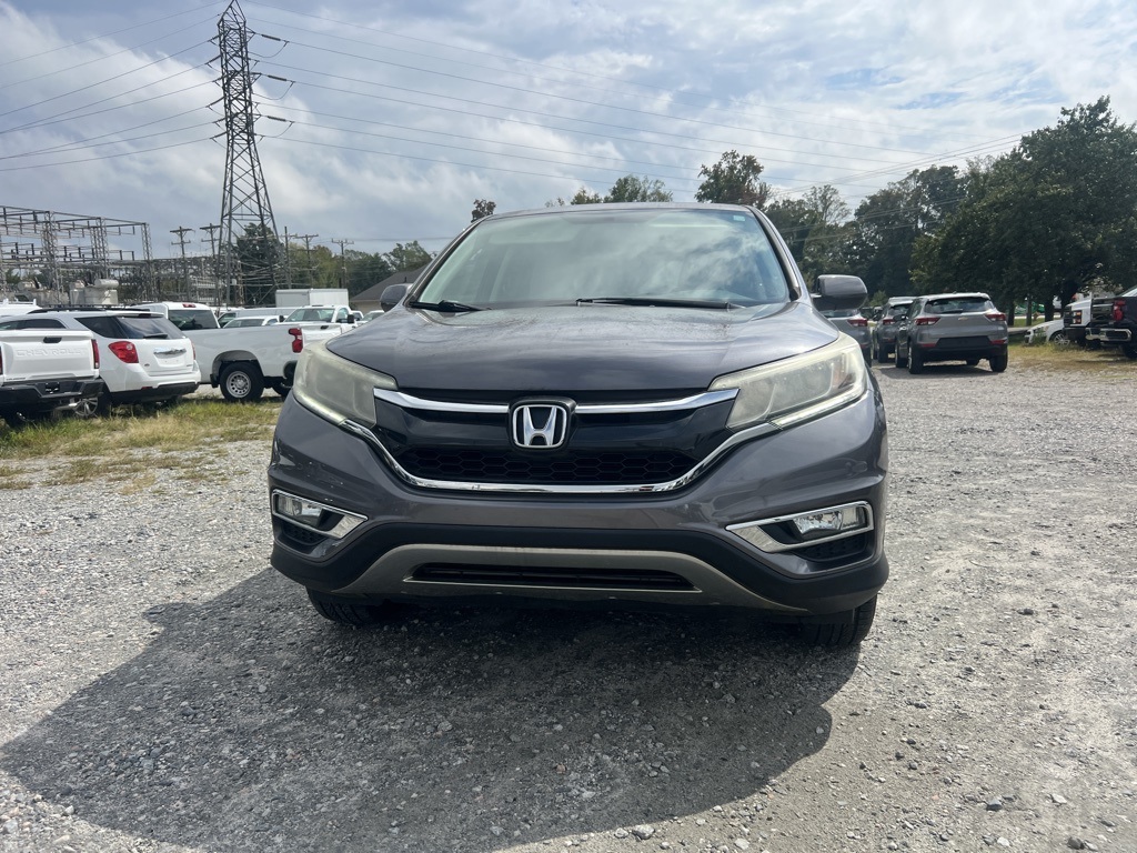 2015 Honda CR-V EX photo 4