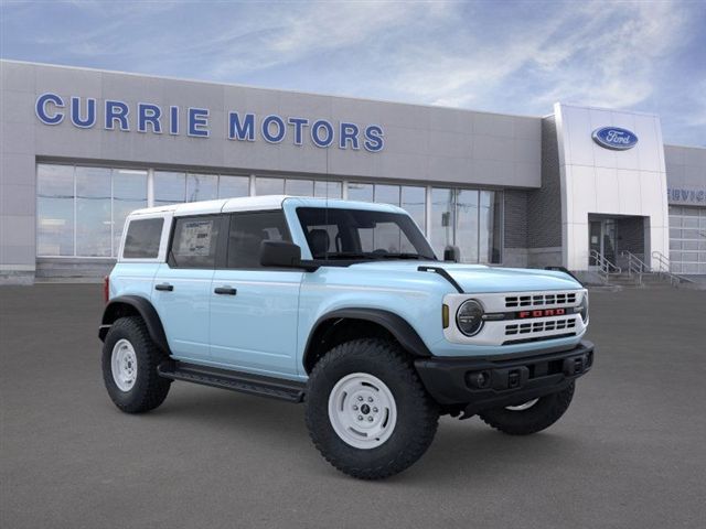2025 Ford Bronco Heritage First Edition photo 5