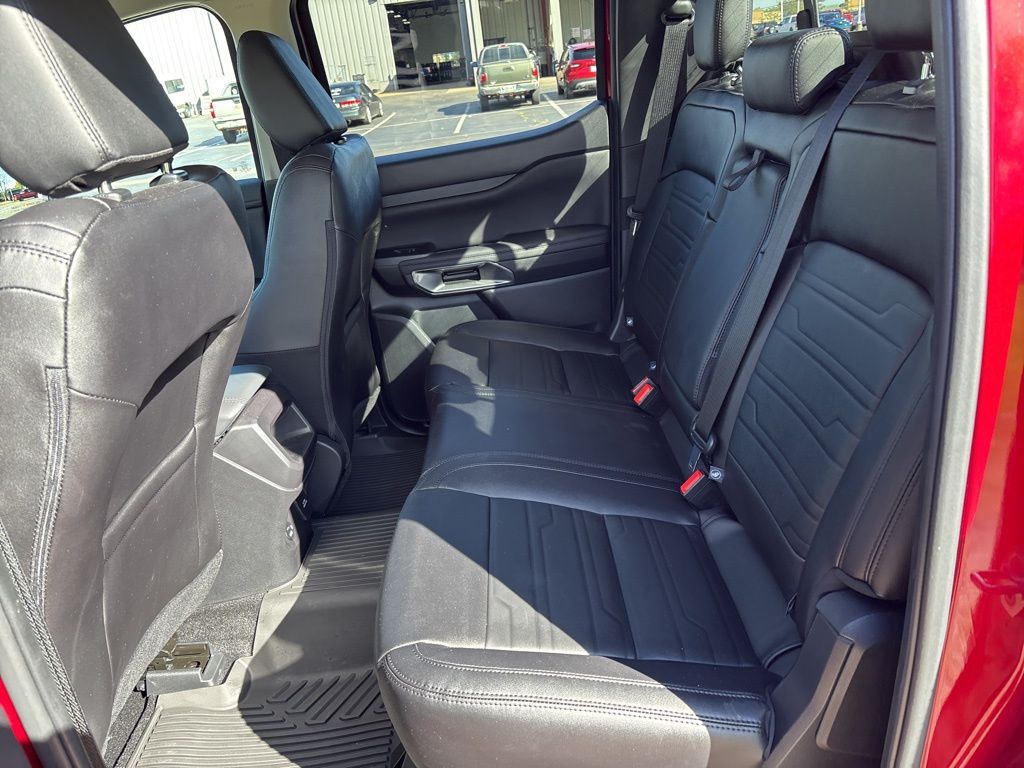 2025 Ford Ranger Lariat photo 26
