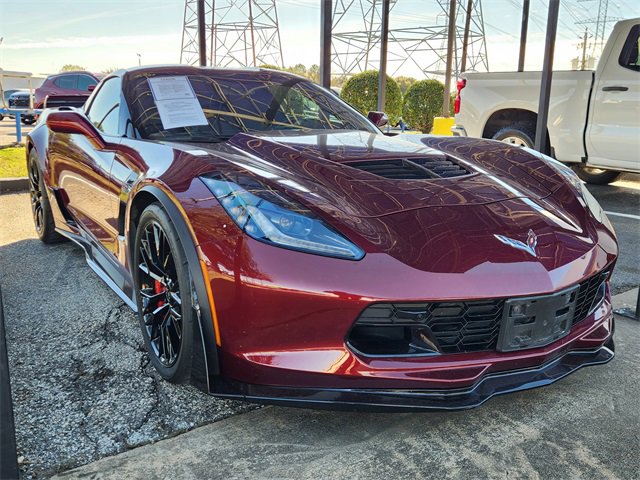 2016 Chevrolet Corvette 3LZ's photo