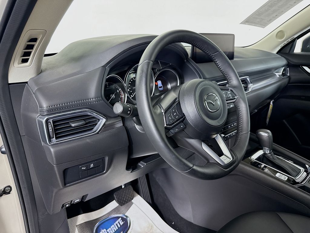 2024 Mazda CX-5 2.5 Select photo 8