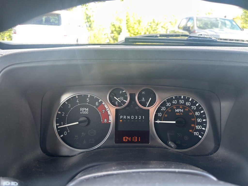 2007 Hummer H3 Base photo 20