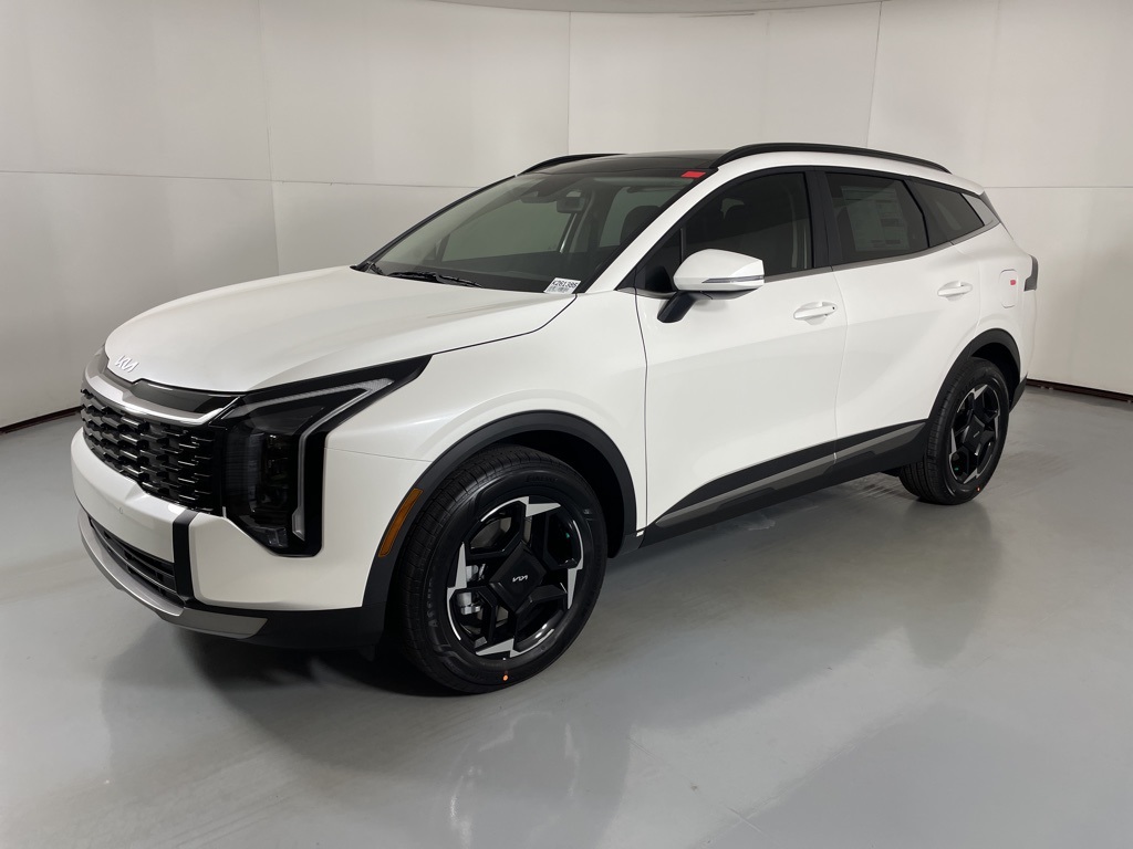 2026 Kia Sportage Hybrid EX photo 3