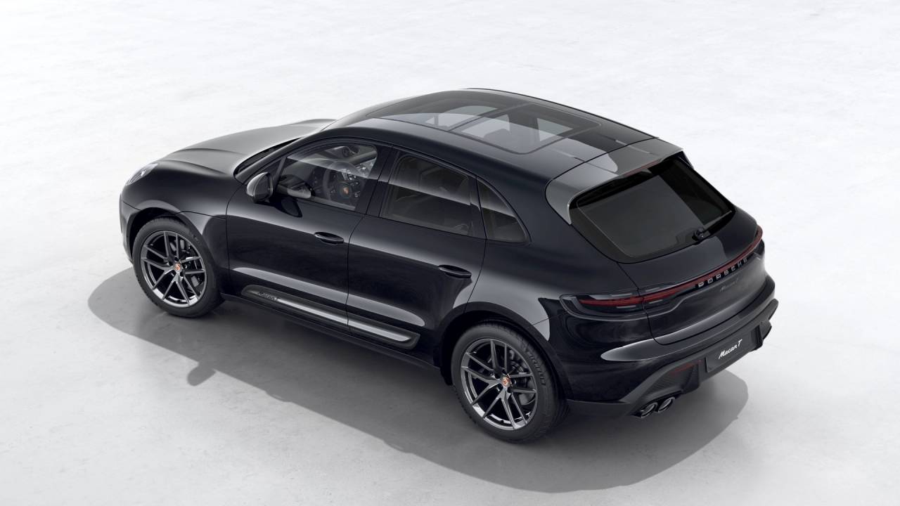 2026 Porsche Macan T photo 3