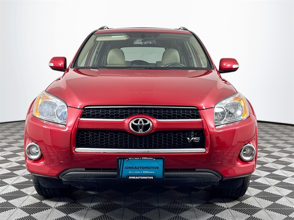 2011 Toyota RAV4 Limited photo 3