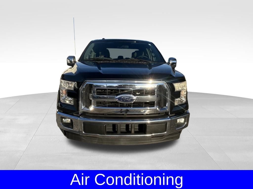 2017 Ford F-150 XLT photo 7