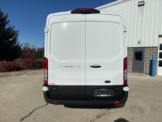 2024 Ford Transit Cargo Van photo 6