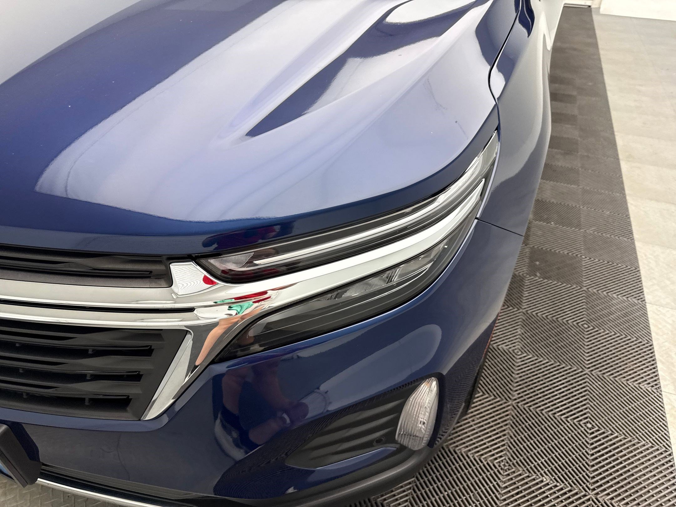 2022 Chevrolet Equinox photo 29