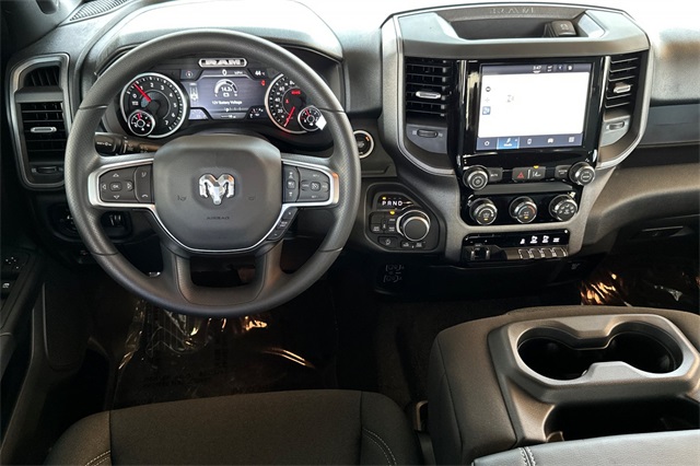 2026 Ram 1500 Warlock photo 13
