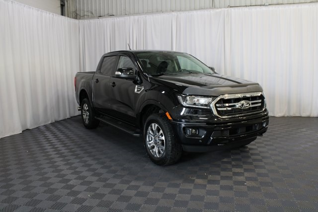 2020 Ford Ranger Lariat photo 28