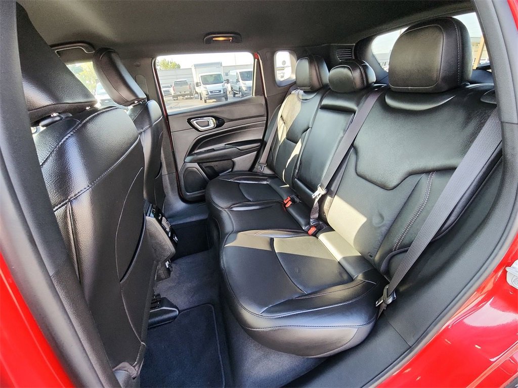 2022 Jeep Compass Red Edition photo 20