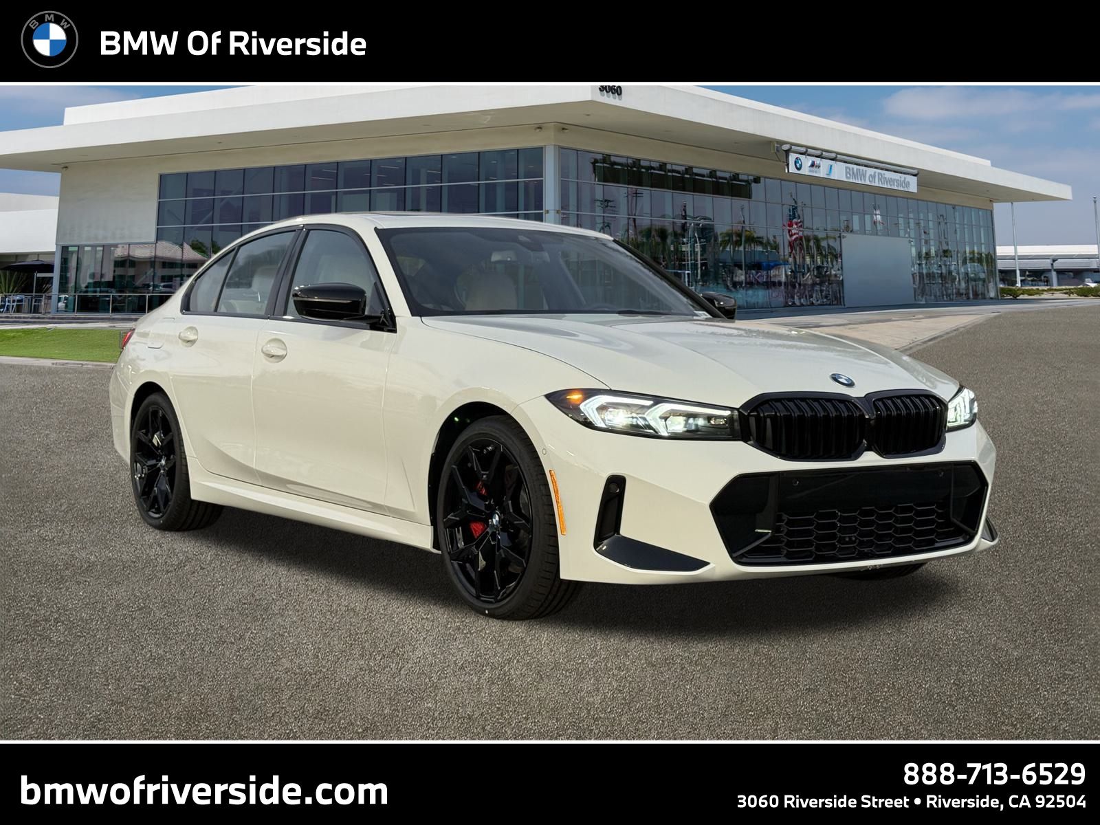 2026 BMW 3 Series 330i's photo