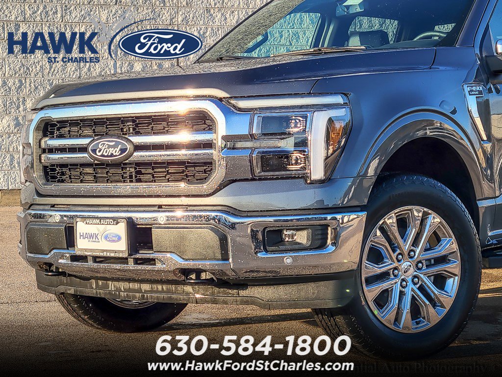 2026 FORD F-150 - Image 1