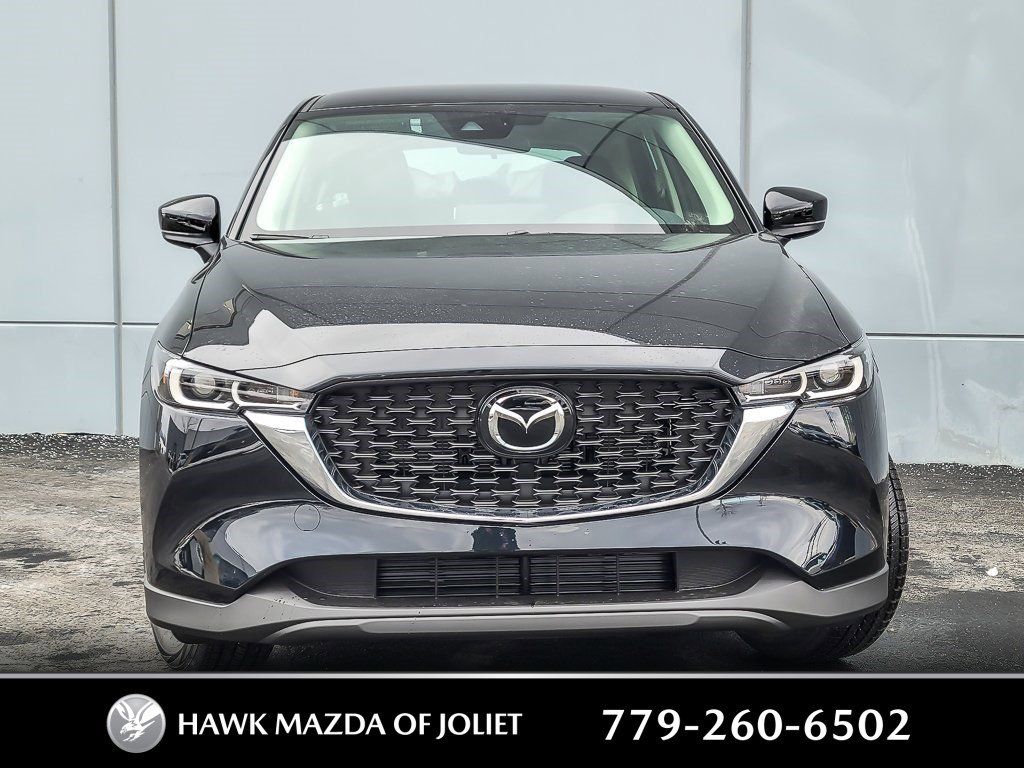 2025 MAZDA CX-5 - Image 4