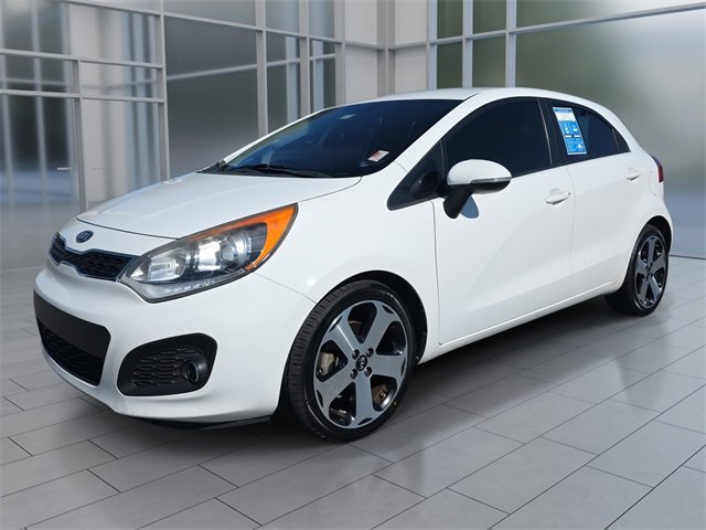 2012 Kia Rio 5-Door SX
