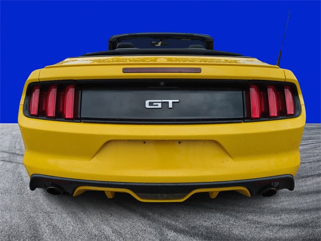 2017 Ford Mustang GT Premium photo 3