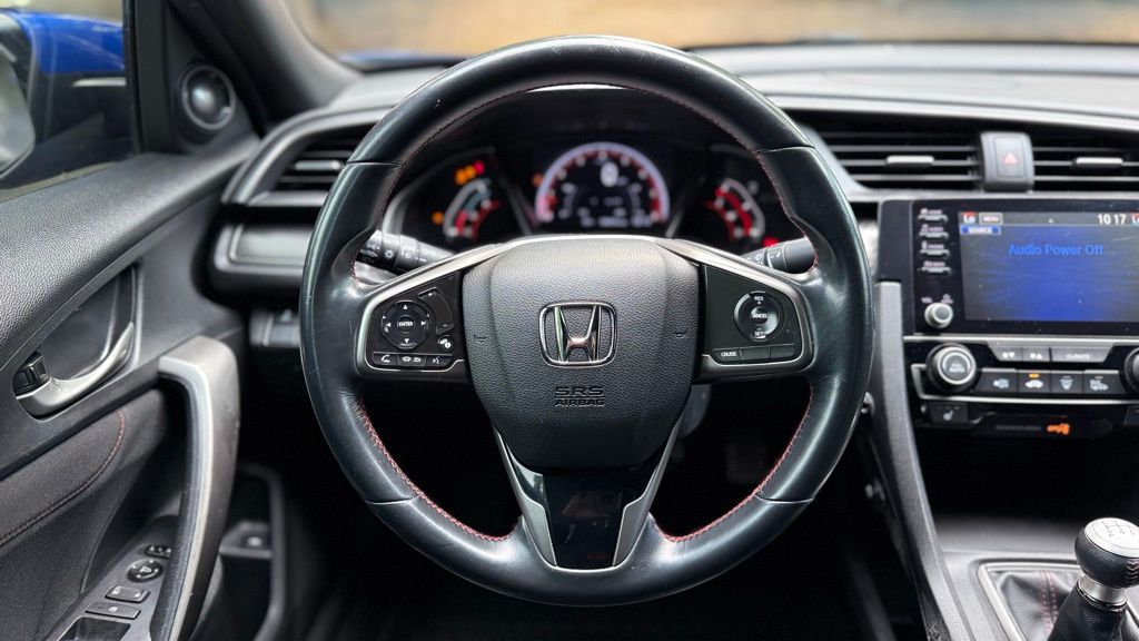 2019 Honda Civic Si photo 16
