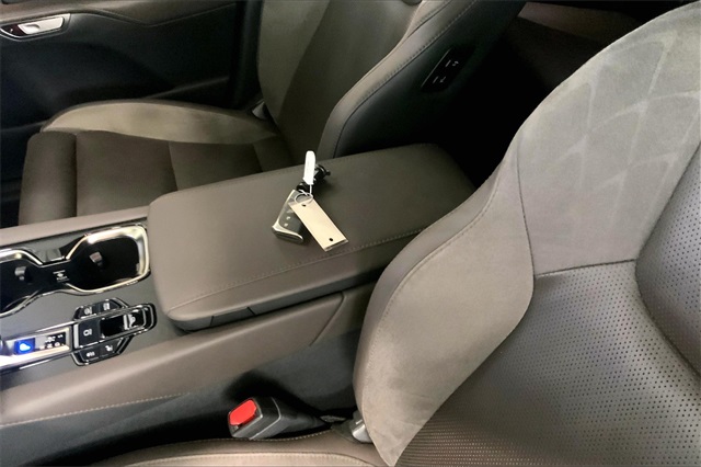 2024 Lexus RX 450h+ Luxury photo 8