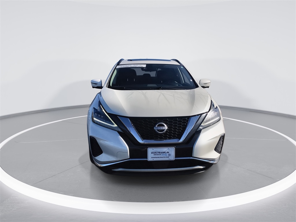 2023 Nissan Murano SV photo 3