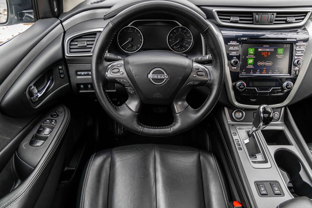 2023 Nissan Murano SL photo 18