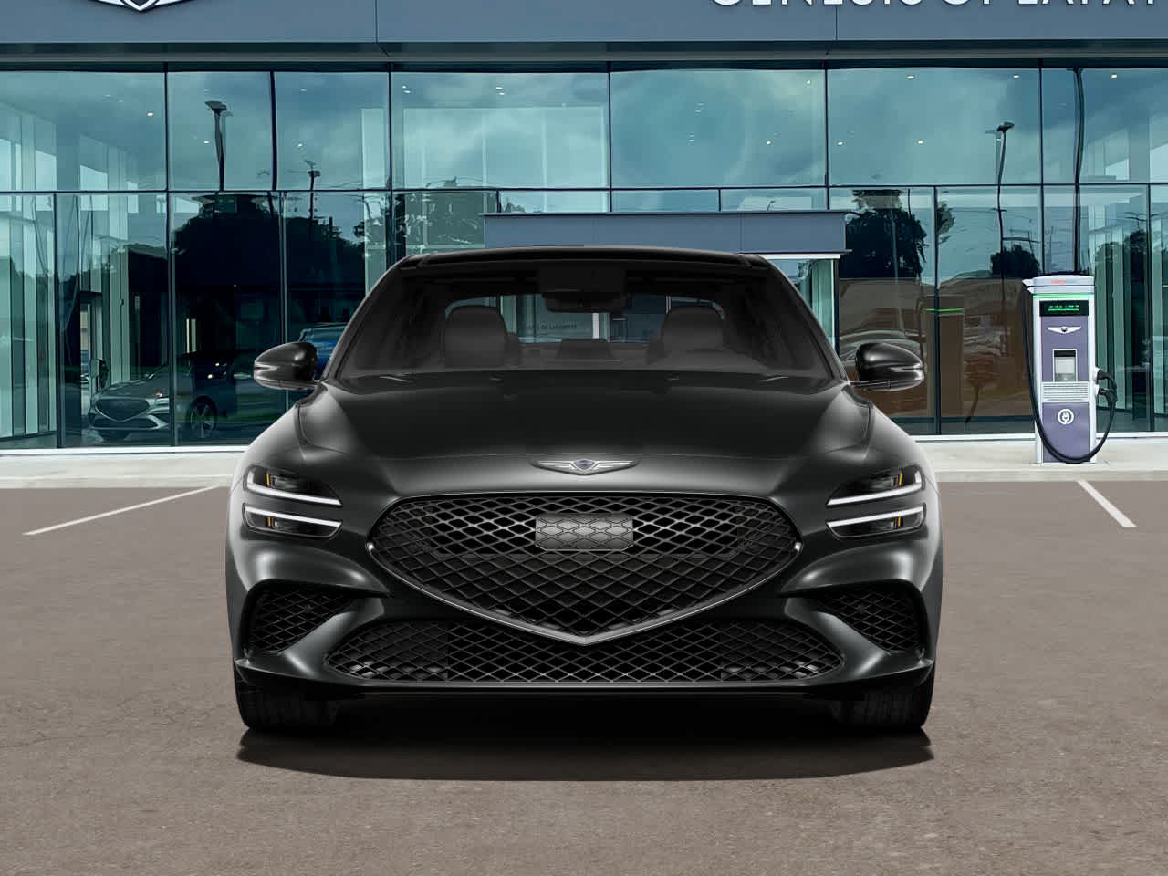 2024 Genesis G70 3.3T Sport Advanced photo 6