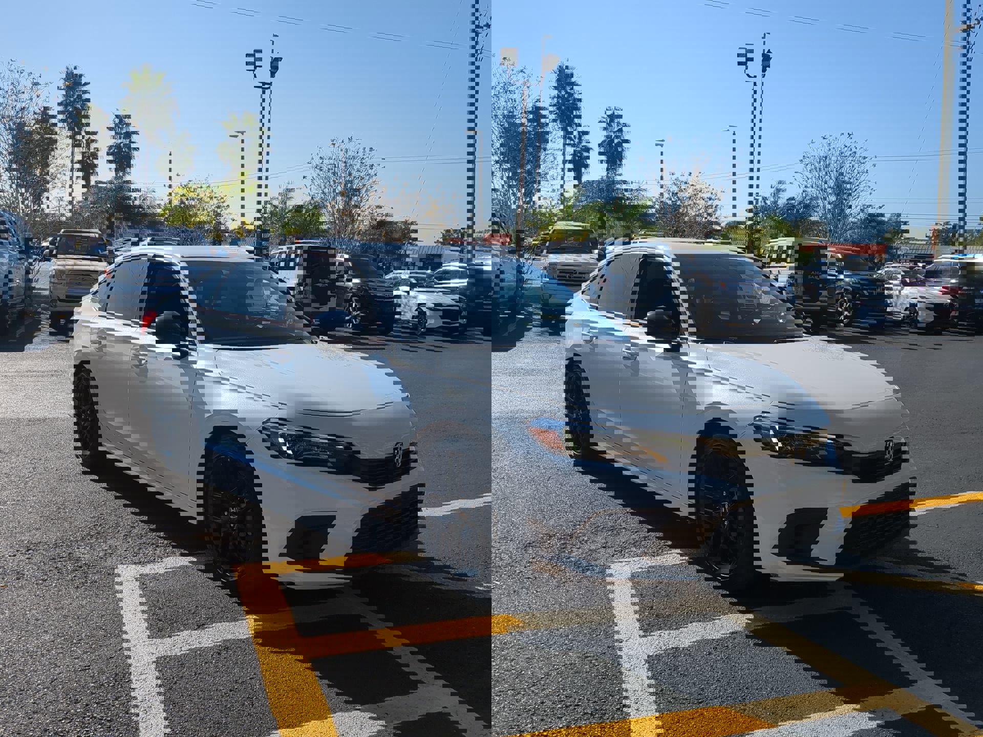 2024 Honda Civic Sport's photo