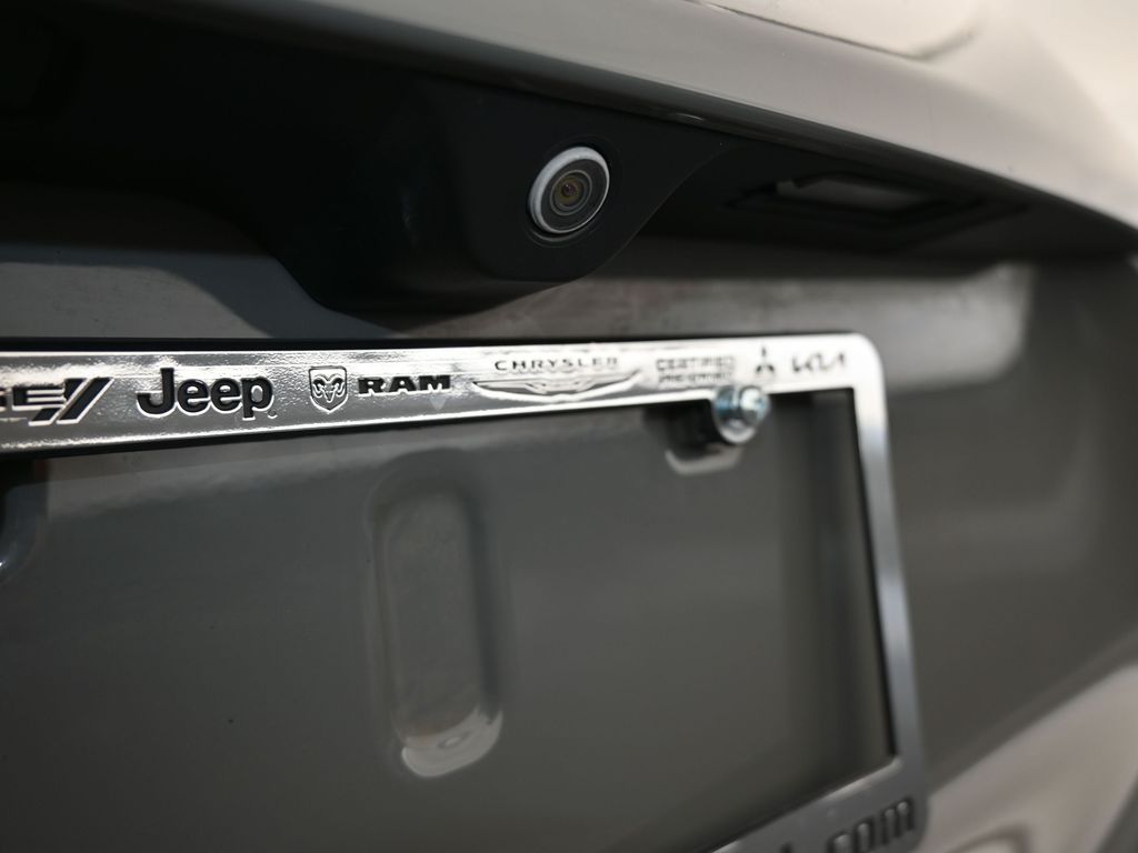 2021 Jeep Compass Trailhawk photo 31