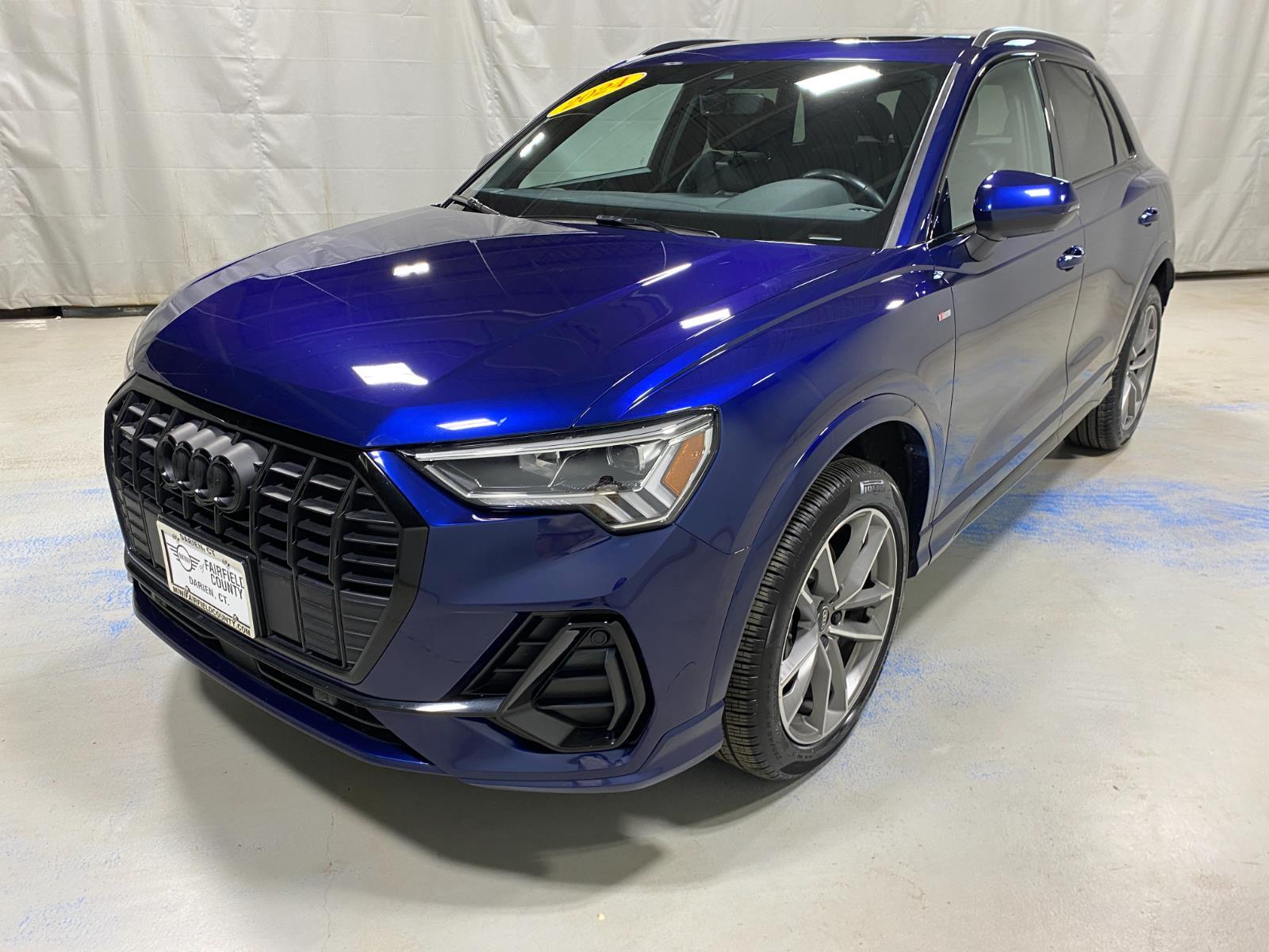 2024 Audi Q3 S Line Premium Plus's photo