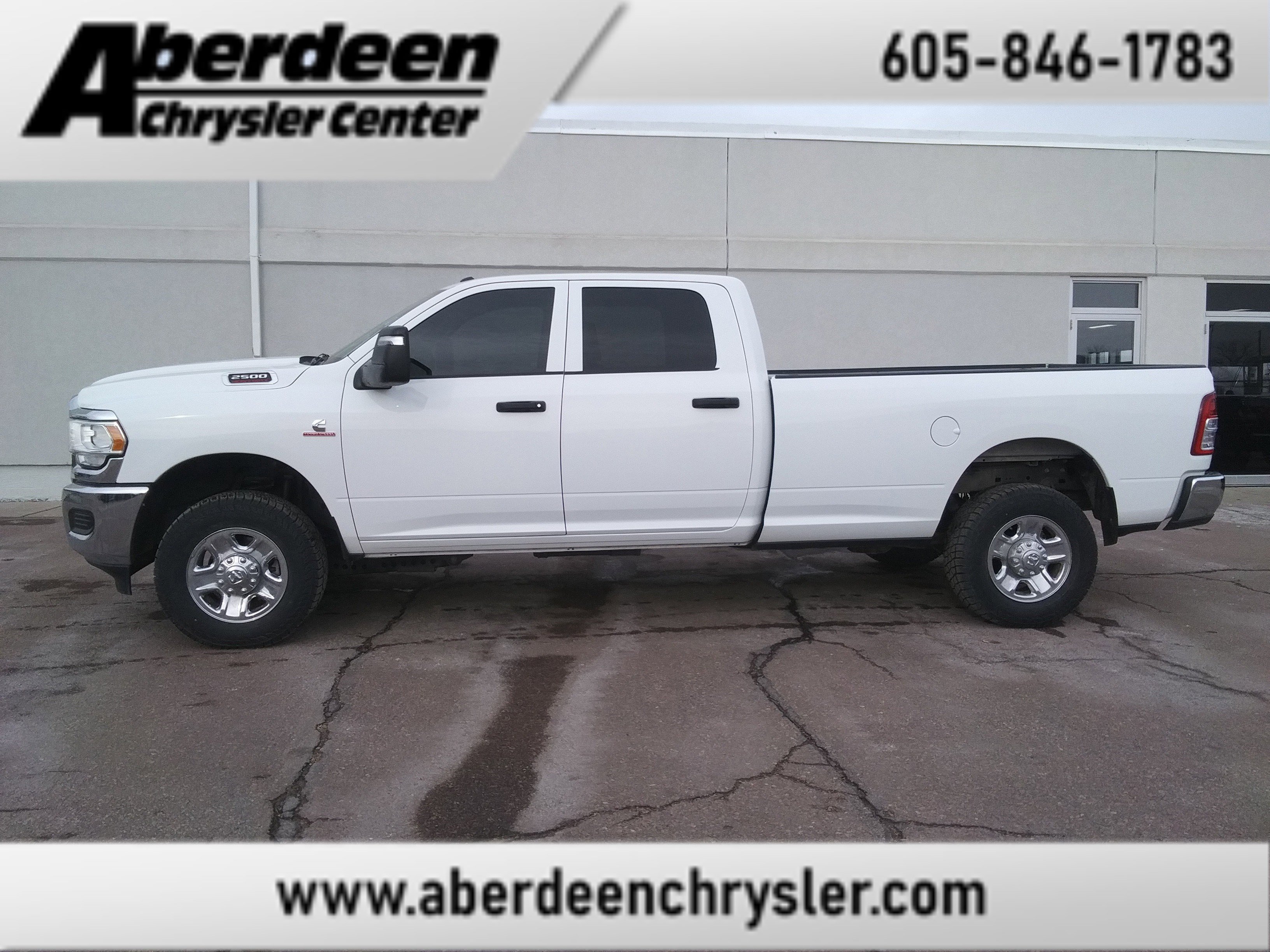 2024 RAM Ram 2500 Pickup Tradesman's photo