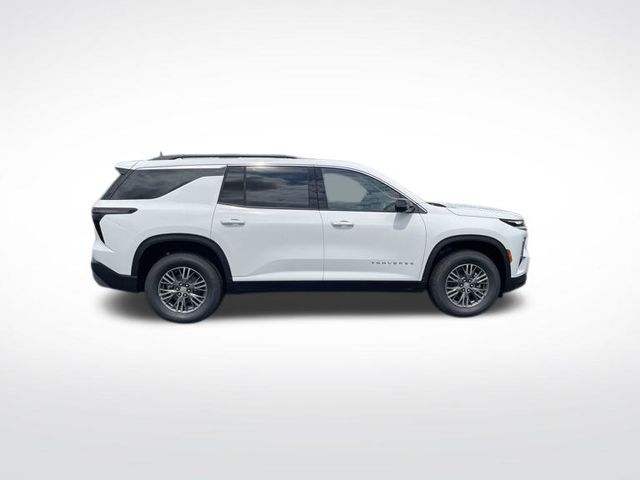 2025 Chevrolet Traverse photo 5