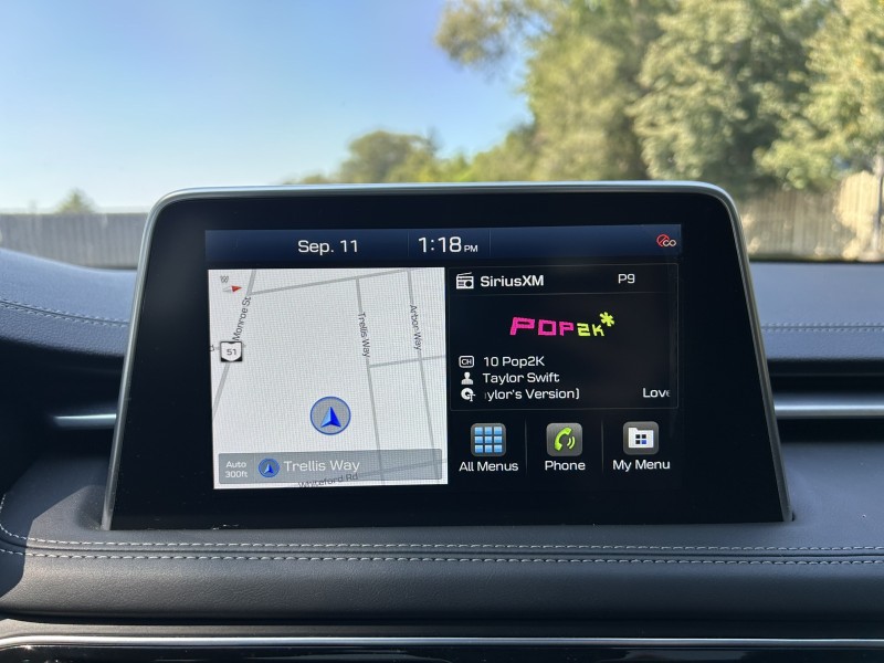 2021 Genesis G70 3.3T photo 14