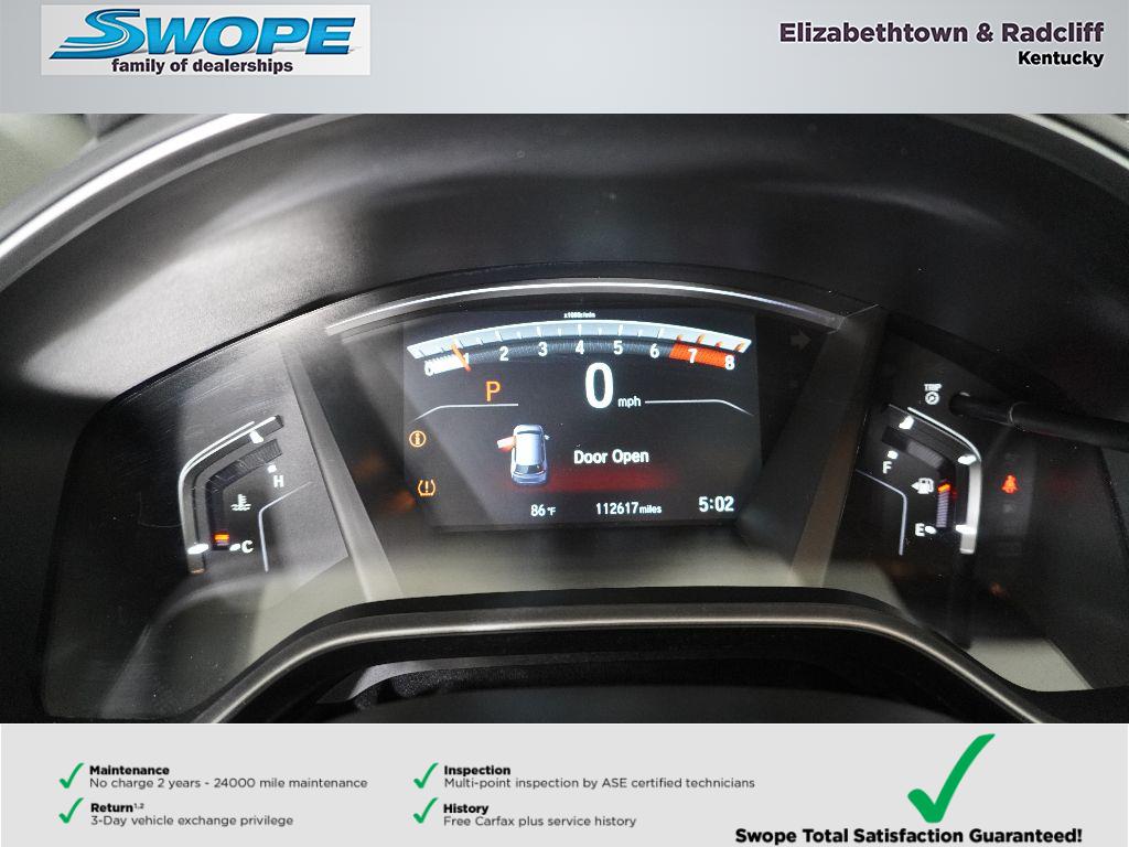 2018 Honda CR-V EX photo 8